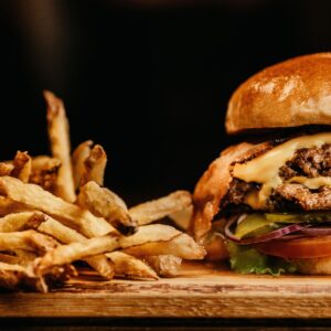 Chicken Burger